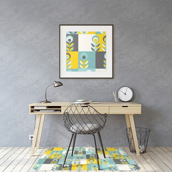 Tappeto salvapavimento Modello Scandinavo