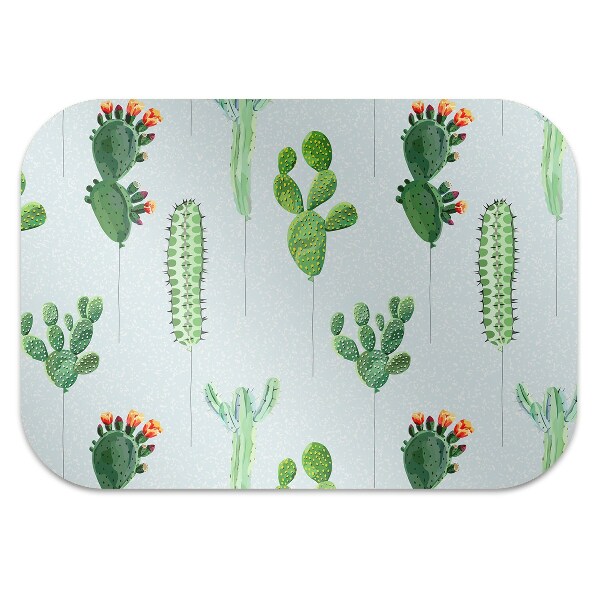 Tappeto salvapavimento Cactus