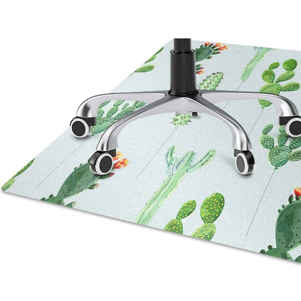 Tappeto salvapavimento Cactus