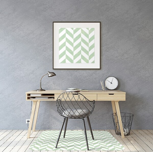 Tappeto per sedia con ruote Pattern Flankeet