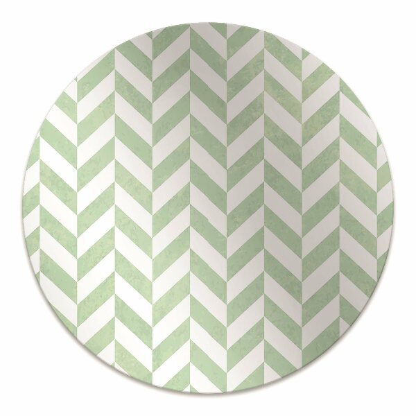 Tappeto per sedia con ruote Pattern Flankeet