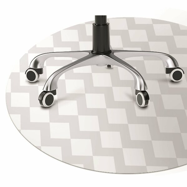 Tappeto protettivo salvapavimento Pattern Quadrato 3D