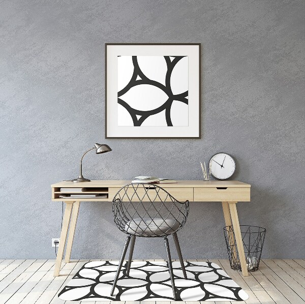 Tappeto salvapavimento Forme Geometriche