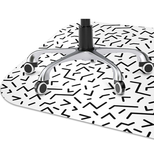 Tappeto salvapavimento Pattern Geometrico