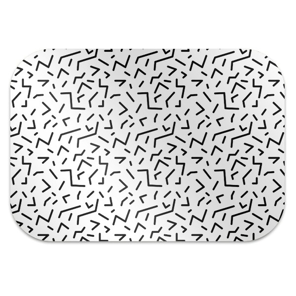 Tappeto salvapavimento Pattern Geometrico