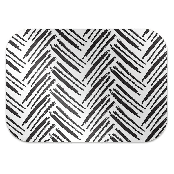 Tappeto per sedia con ruote Pattern Flankeet