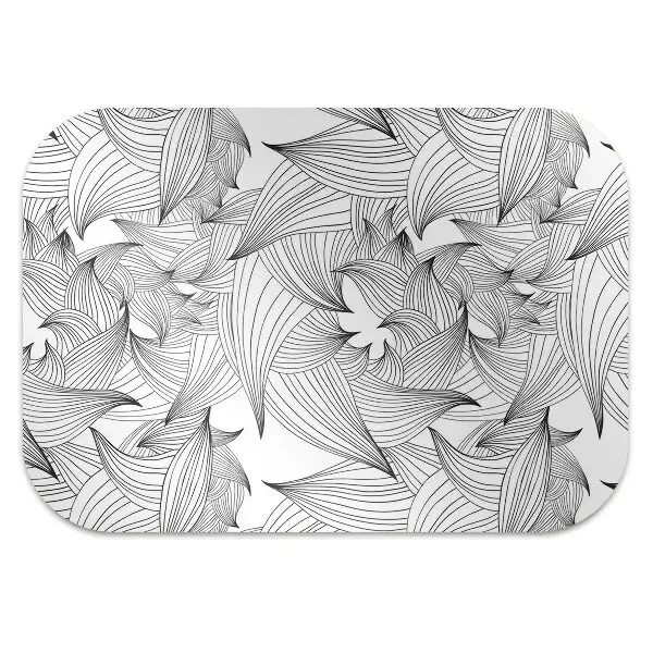 Tappeto salvapavimento Linee Magiche