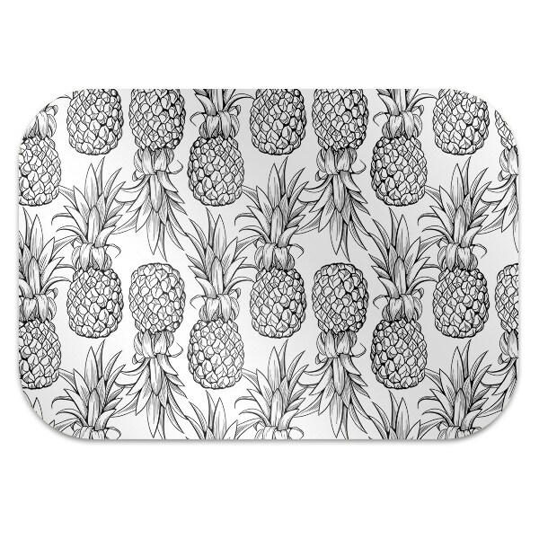 Tappeto salvapavimento Ananas
