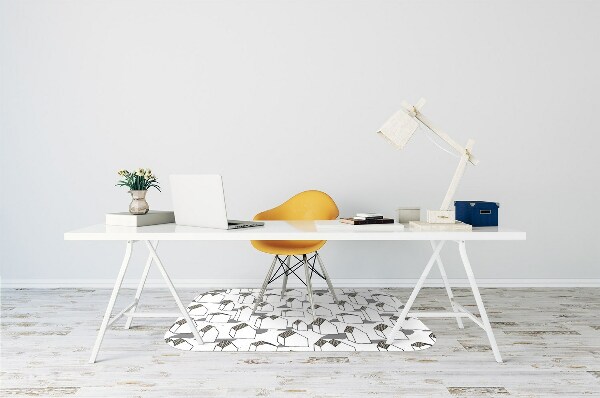 Tappeto salvapavimento Case Moderne
