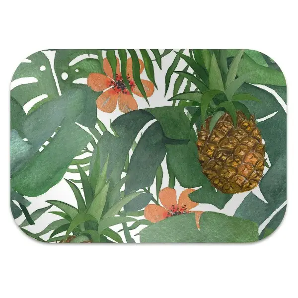 Tappeto salvapavimento Ananas Tropicale