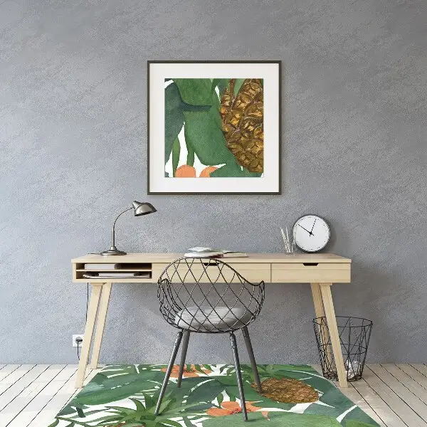 Tappeto salvapavimento Ananas Tropicale