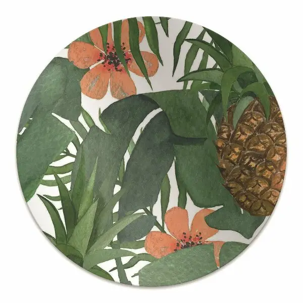 Tappeto salvapavimento Ananas Tropicale