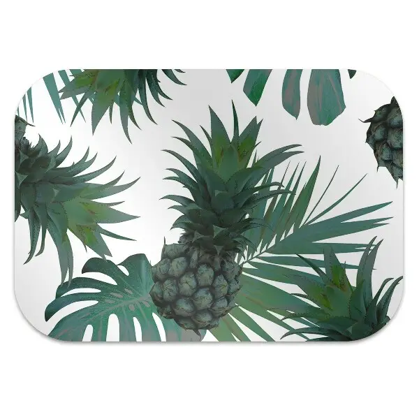Tappeto salvapavimento Ananas Verdi