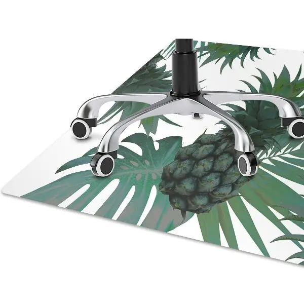 Tappeto salvapavimento Ananas Verdi