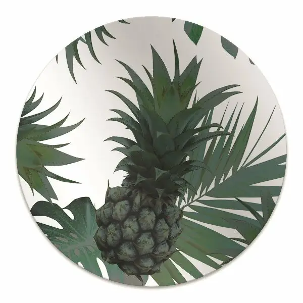 Tappeto salvapavimento Ananas Verdi