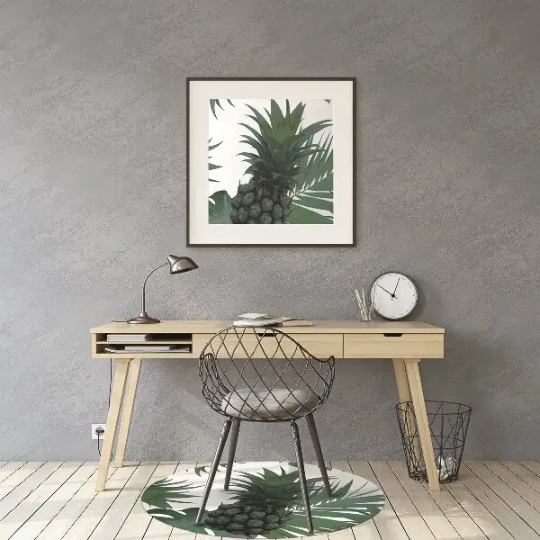 Tappeto salvapavimento Ananas Verdi