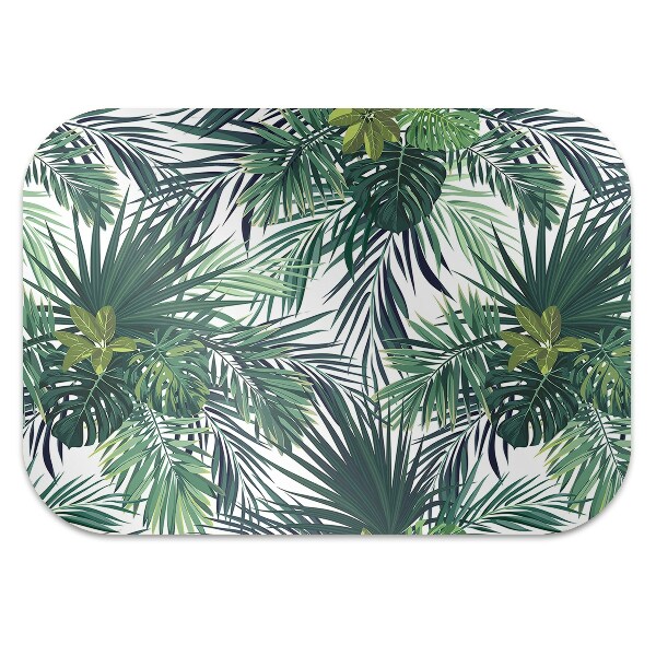Tappeto salvapavimento Foglie Tropicali
