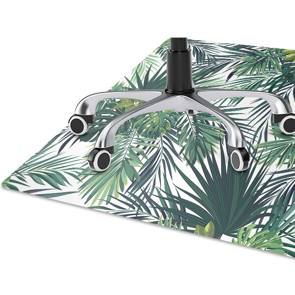 Tappeto salvapavimento Foglie Tropicali