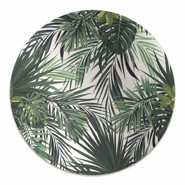 Tappeto salvapavimento Foglie Tropicali