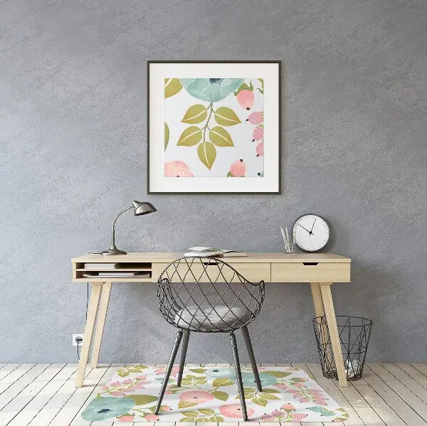 Tappeto salvapavimento Fiori Di Primavera