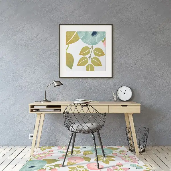 Tappeto salvapavimento Fiori Di Primavera