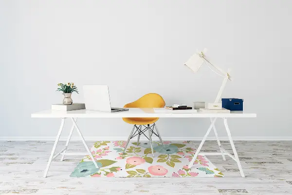 Tappeto salvapavimento Fiori Di Primavera