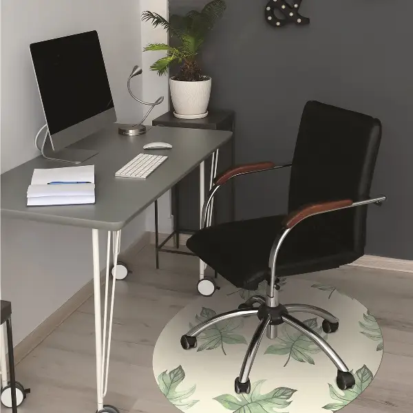 Tappeto salvapavimento Foglie Tropicali