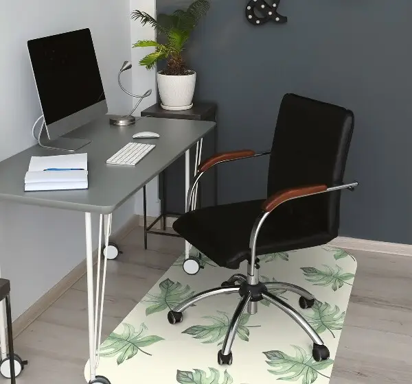 Tappeto salvapavimento Foglie Tropicali