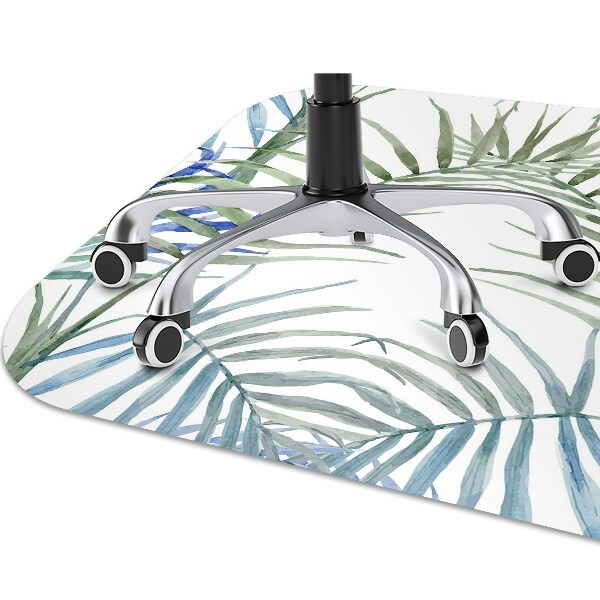 Tappeto salvapavimento Foglie Tropicali