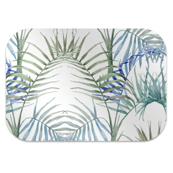 Tappeto salvapavimento Foglie Tropicali