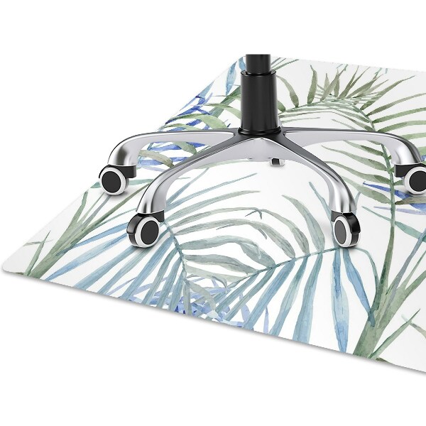 Tappeto salvapavimento Foglie Tropicali