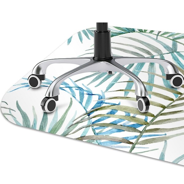Tappeto salvapavimento Foglie Tropicali