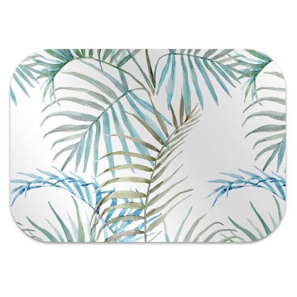 Tappeto salvapavimento Foglie Tropicali