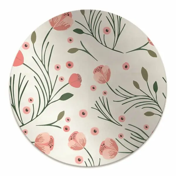 Tappeto salvapavimento Maki Vintage