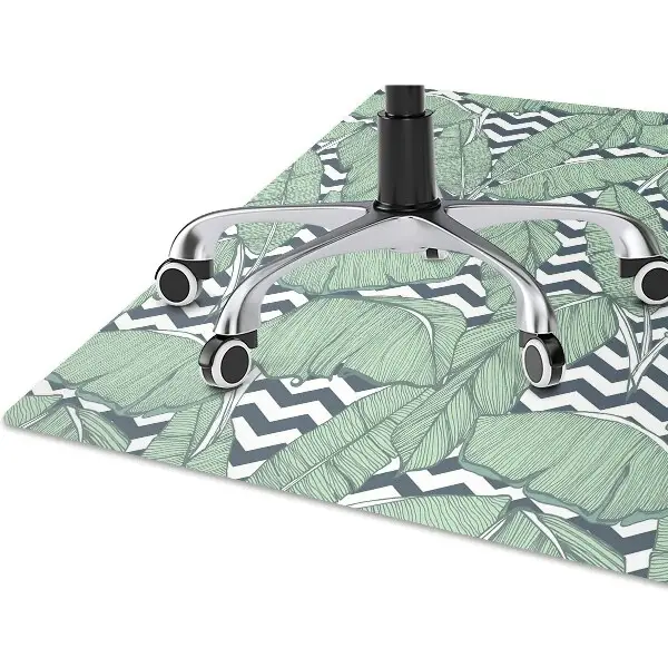 Tappeto salvapavimento Foglie Tropicali