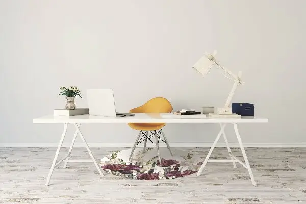 Tappeto salvapavimento Prato In Stile Vintage