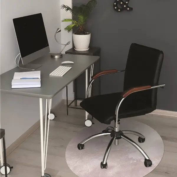 Tappeto per sedia con ruote Texture Di Carta