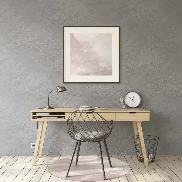 Tappeto per sedia con ruote Texture Di Carta