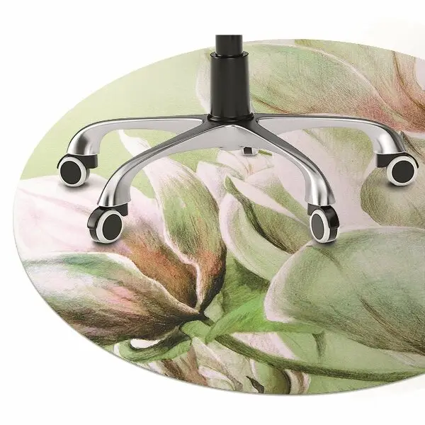 Tappeto salvapavimento Fiori Magnolia