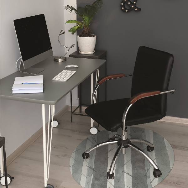 Tappeto per sedia con ruote Pattern 3D