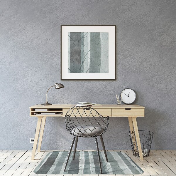Tappeto per sedia con ruote Pattern 3D