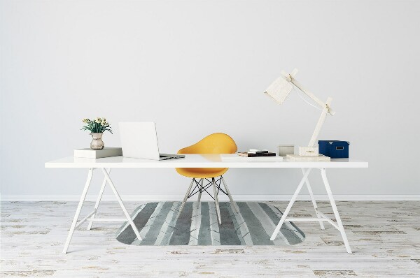 Tappeto per sedia con ruote Pattern 3D