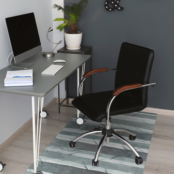 Tappeto per sedia con ruote Pattern 3D