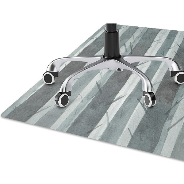 Tappeto per sedia con ruote Pattern 3D