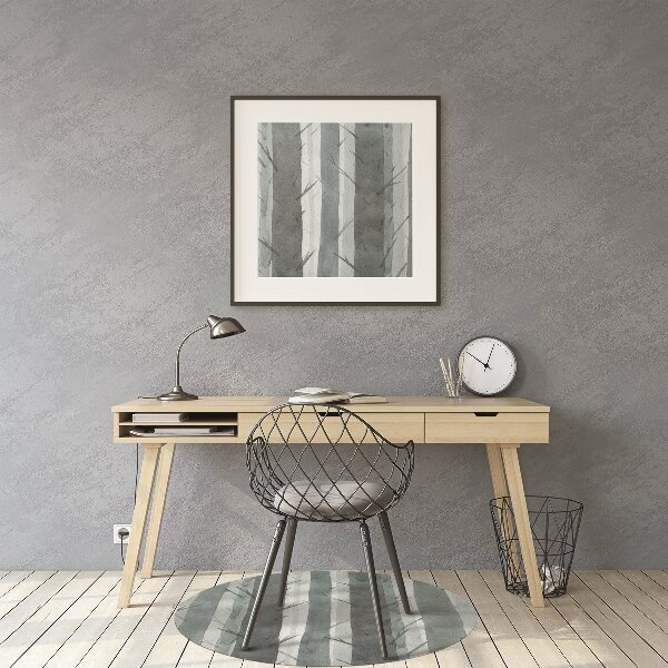 Tappeto per sedia con ruote Pattern 3D