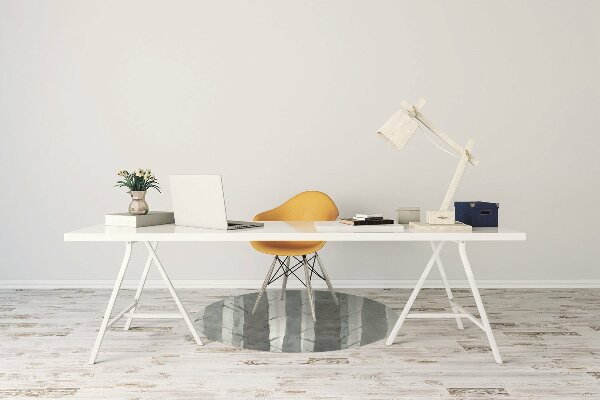 Tappeto per sedia con ruote Pattern 3D