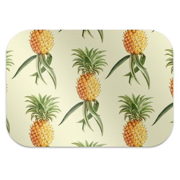 Tappeto salvapavimento Pattern Di Ananas
