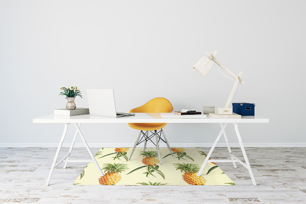 Tappeto salvapavimento Pattern Di Ananas