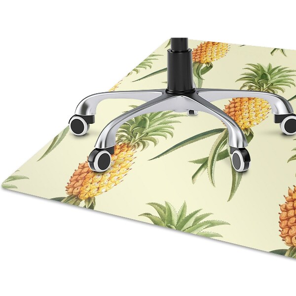 Tappeto salvapavimento Pattern Di Ananas