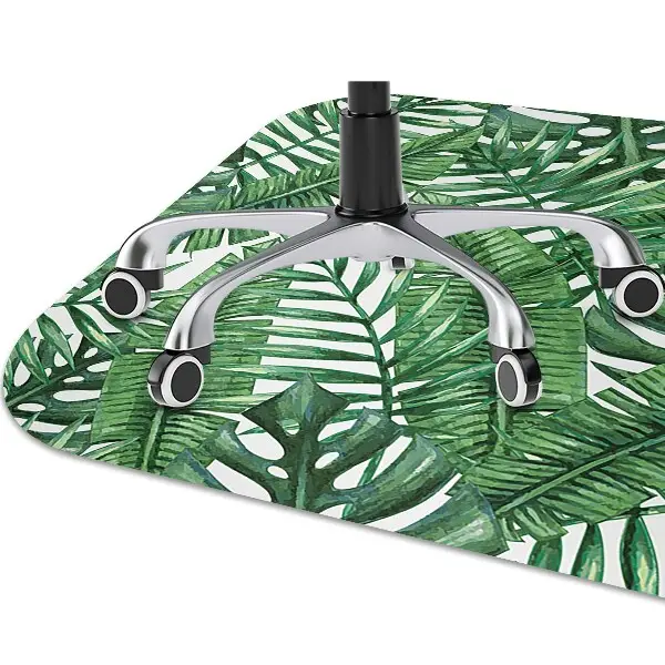 Tappeto salvapavimento Foglie Tropicali